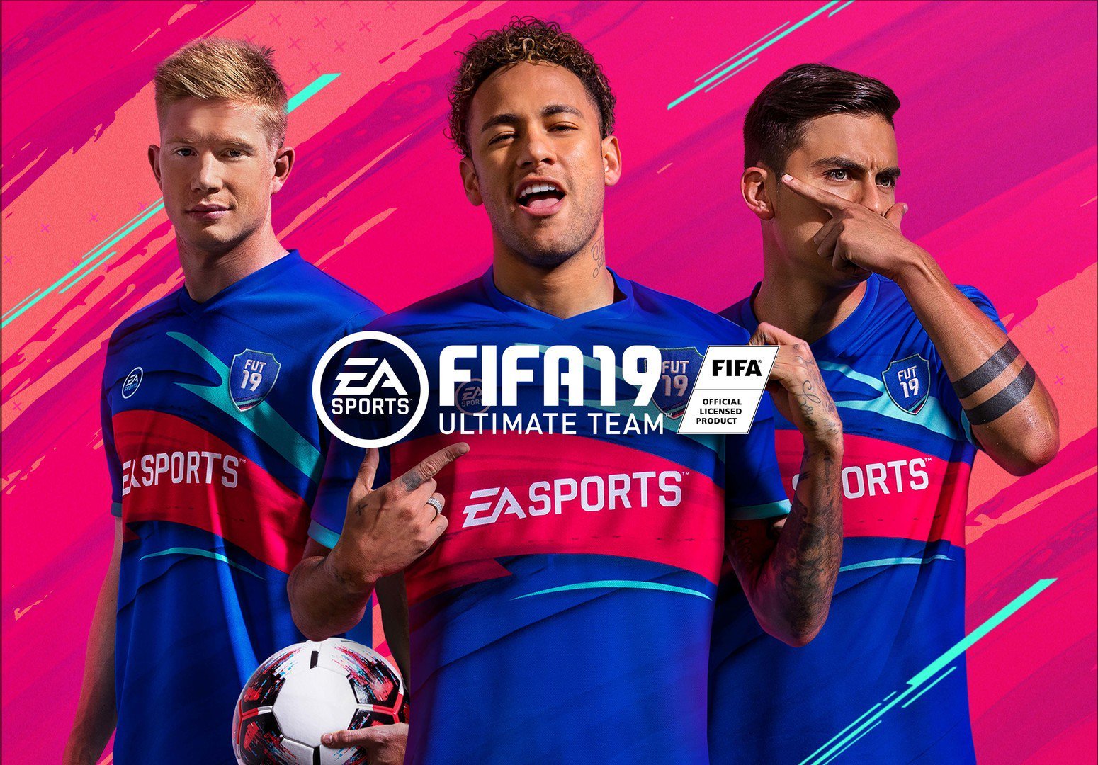 fifa 2018 release date