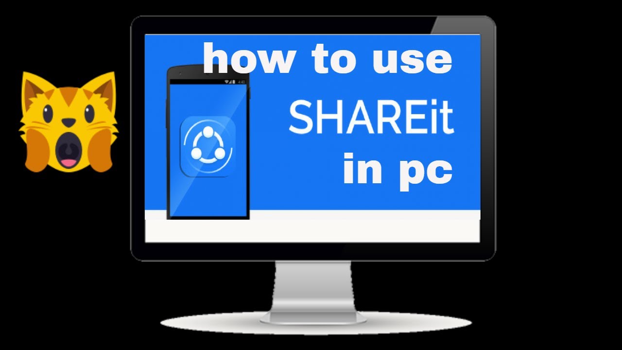 shareit for pc download and install