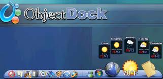 object docks